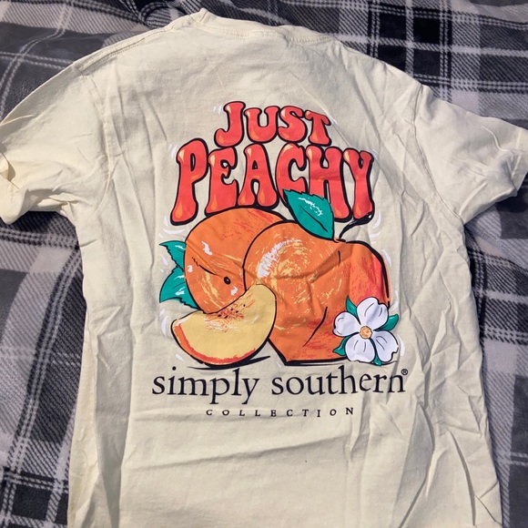 Simply Southern Shirt - Picture 3 of 4